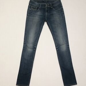 *LAST CHANCE ITEM!* Vigoss Studio Classic Blue Skinny Jeans SIZE 26